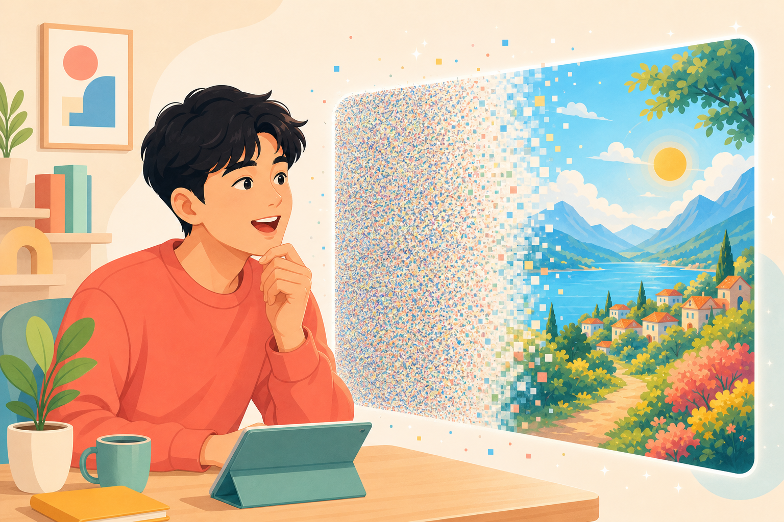 03. 이미지를 만드는 법 — 생성 AI 체험