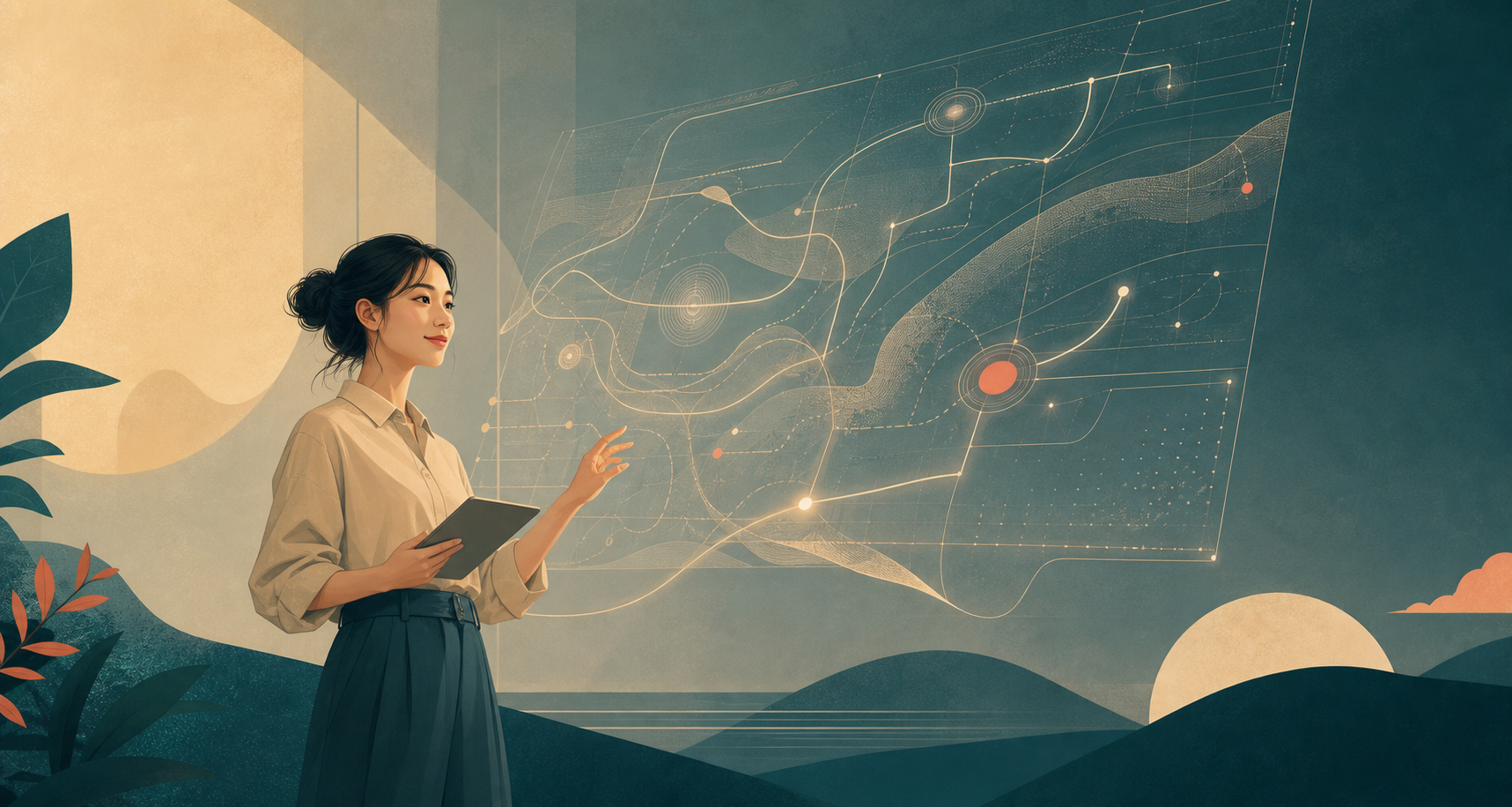 00. Claude Code 지도 한 장 — 폴더 구조부터 서브에이전트까지