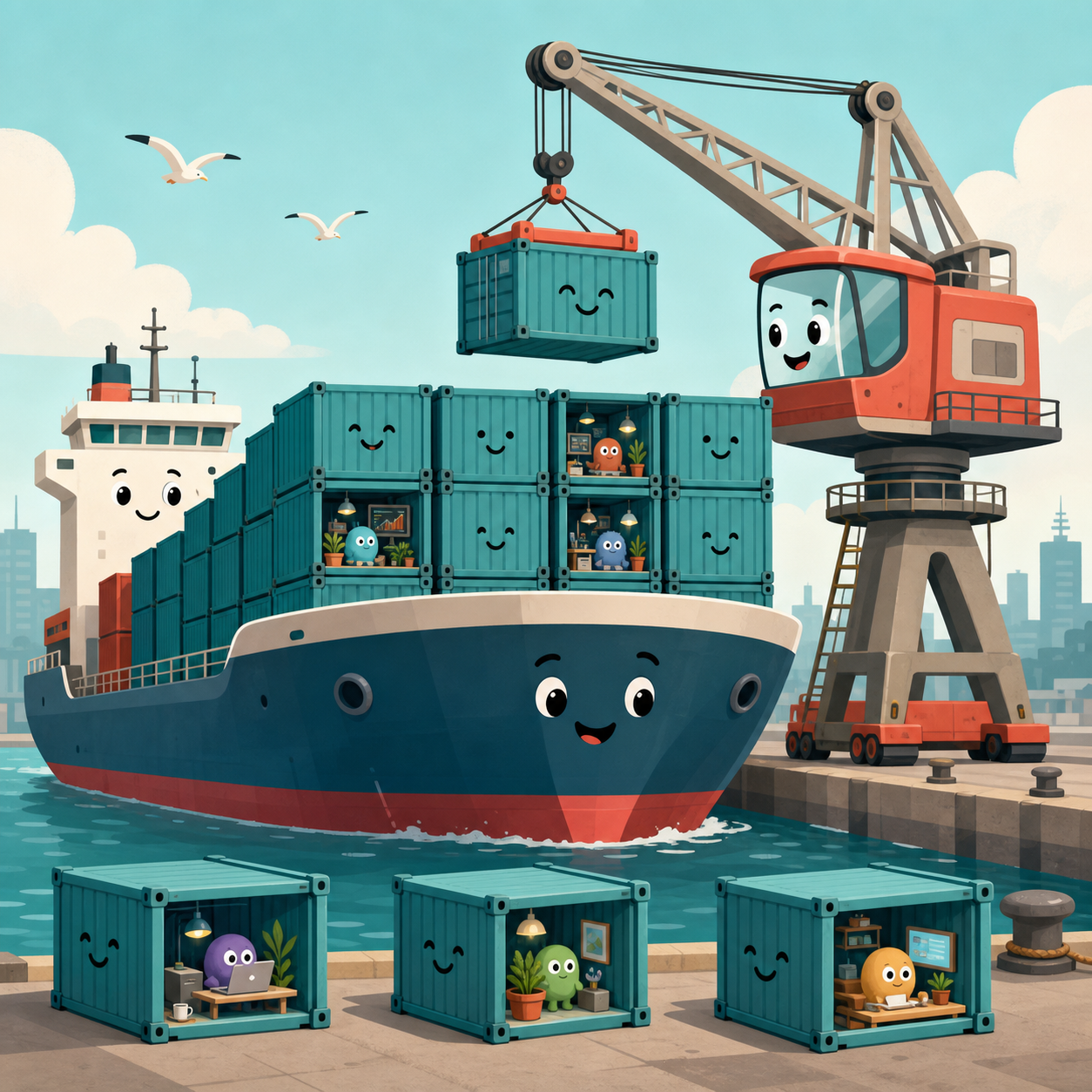 body-docker